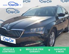 Skoda Superb combi Saint-Vincent-d'Olargues