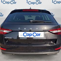 Skoda Superb combi 1.5 TSI 150 DSG7 Business Saint-Vincent-d'Olargues