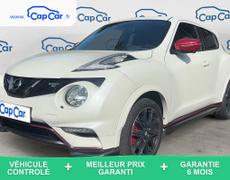 Nissan Juke Saint-Grégoire