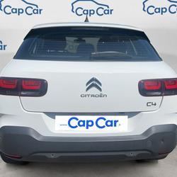 Citroen C4 Cactus III 1.2 PureTech 110 EAT6 Feel - Automatique Entretien constructeur Tassin-la-Demi-Lune