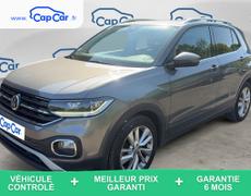 Volkswagen T-Cross Mennecy