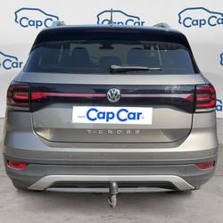 Volkswagen T-Cross 1.0 TSI 115 DSG7 Carat Mennecy