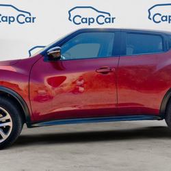 Nissan Juke 1.5 dCi 110 2WD Blacktop P&eacute;zenas
