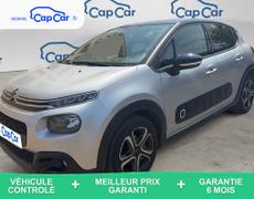 Citroen C3 Clichy-sous-Bois