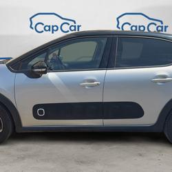 Citroen C3 III 1.2 PureTech 110 EAT6 Feel Clichy-sous-Bois
