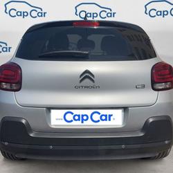 Citroen C3 III 1.2 PureTech 110 EAT6 Feel Clichy-sous-Bois