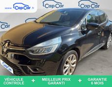 Renault Clio 4 Saint-Marcel-lès-Valence
