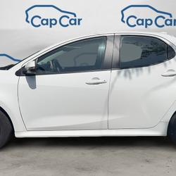 Toyota Yaris IV 1.5 VVT-i 116 Hybrid E-CVT Dynamic La Salvetat-Saint-Gilles