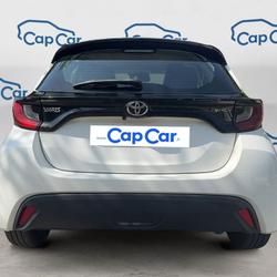Toyota Yaris IV 1.5 VVT-i 116 Hybrid E-CVT Dynamic La Salvetat-Saint-Gilles