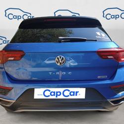 Volkswagen T-Roc 2.0 TDI 150 S-Tronic 7 First Edition Aspiran