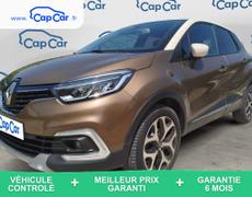Renault Captur Les Montils