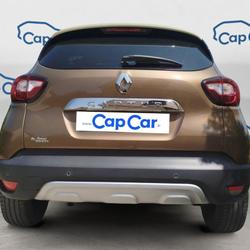 Renault Captur 0.9 TCe 90 Intens Les Montils