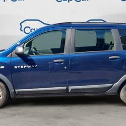 Dacia Lodgy Stepway 1.2 TCe 115 N/A Poitiers