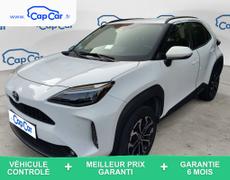 Toyota Yaris Cross Noisy-le-Grand