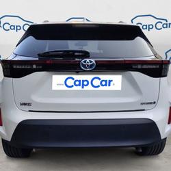 Toyota Yaris Cross 1.5 VVTi 116 Hybrid E-CVT Design - Entretien constructeur Noisy-le-Grand