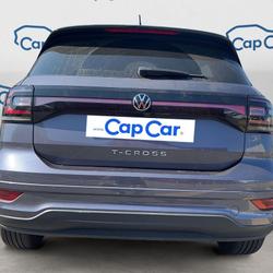 Volkswagen T-Cross 1.0 TSI 110 DSG7 R-Line Saint-Nazaire