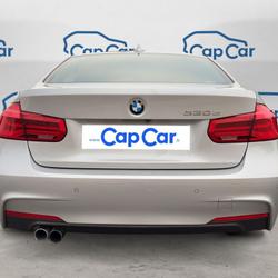 BMW Serie 3 330e 252 Hybrid BVA8 M Sport - Automatique Pineuilh