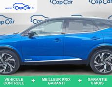 Nissan Qashqai Somain