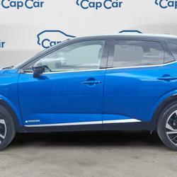 Nissan Qashqai e-Power 1.5 DIG-T 190 Hybrid X-Tronic Tekna+ - Automatique Somain