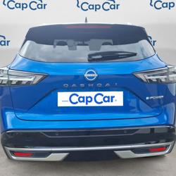 Nissan Qashqai e-Power 1.5 DIG-T 190 Hybrid X-Tronic Tekna+ - Automatique Somain