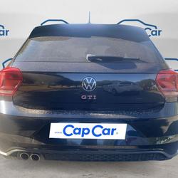 Volkswagen Polo 2.0 TSI 200 DSG6 GTI - Entretien constructeur Toit ouvrant Chenoise-Cucharmoy