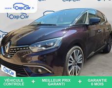 Renault Scenic 4 Beauchamp