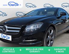 Mercedes CLS Sainte-Foy-lès-Lyon