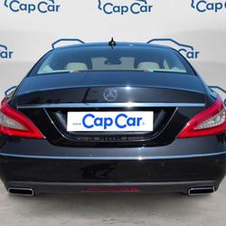 Mercedes CLS 350 CDI 265 4Matic 7G-Tronic . Sainte-Foy-l&egrave;s-Lyon