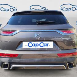 DS DS7 Crossback DS7 E-TENSE V 1.6 300 Hybrid 4X4 EAT8 Granc Chic Rivoli - Automatique Blois