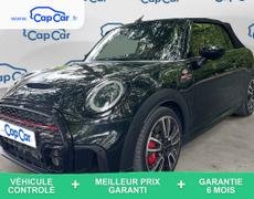 Mini Cabrio Roubaix