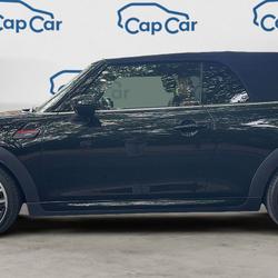 Mini Cabrio Mini Cabriolet 2.0 231 Steptronic8 John Cooper Works Roubaix