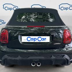 Mini Cabrio Mini Cabriolet 2.0 231 Steptronic8 John Cooper Works Roubaix