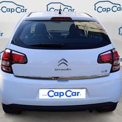 Citroen C3 1.2 e-VTi 82 ETG Confort Ajaccio