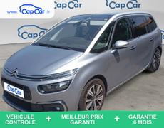 Citroen Grand C4 Picasso La Ferrière
