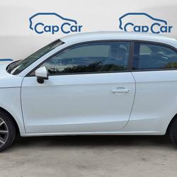 Audi A1 1.4 TFSI 125 S-Tronic 7 Ambition Luxe Vendenheim