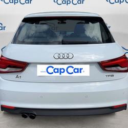Audi A1 1.4 TFSI 125 S-Tronic 7 Ambition Luxe Vendenheim