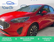 Ford Fiesta Samadet