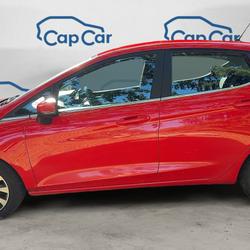 Ford Fiesta 1.0 Flexifuel 95 Titanium Business Samadet
