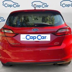 Ford Fiesta 1.0 Flexifuel 95 Titanium Business Samadet