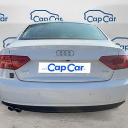 Audi A5 2.0 TDI 190 Multitronic Ambition Luxe Guipavas