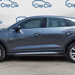 Audi Q3 II 2.0 TDI 150 Quattro S-Tronic 7 S-Line Saint-Bonnet-de-Mure