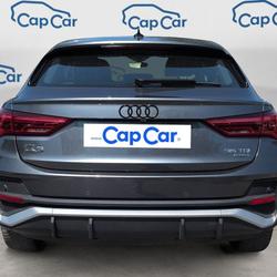 Audi Q3 II 2.0 TDI 150 Quattro S-Tronic 7 S-Line Saint-Bonnet-de-Mure
