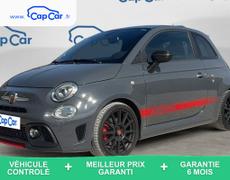 Abarth 500 Chécy