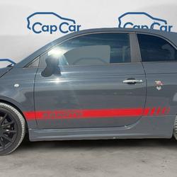 Abarth 500 695 II 1.4 Turbo T-Jet 165 Xsr Yamaha Ch&eacute;cy