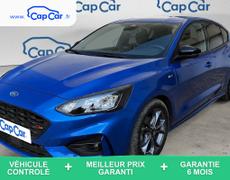 Ford Focus Le Mans