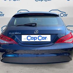 Mercedes CLA Classe 180 d 109 Sensation Mulhouse