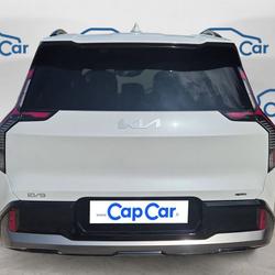 Kia EV9 EV 385 GT Line - Garantie constructeur Toit ouvrant Bornel