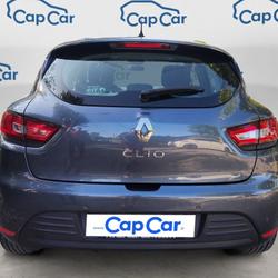Renault Clio 4 IV 1.5 dCi 90 EDC6 Business - Automatique Saint-Priest