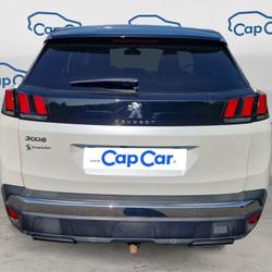 Peugeot 3008 II 1.5 BlueHDi 130 Allure Saint-Pair-sur-Mer