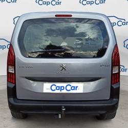 Peugeot Rifter 1.5 BlueHdi 100 Active Chaneins